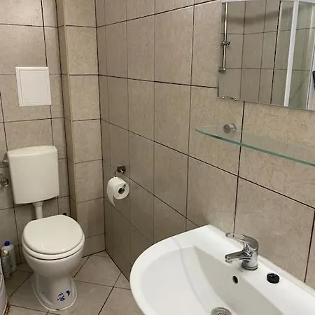 Sportarena & Stadion Apartman H-62 Apartment