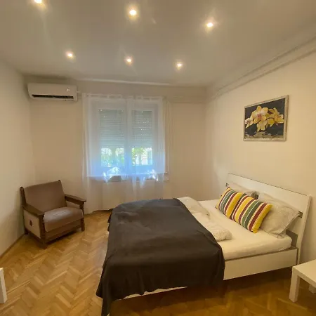 Apartment Sportarena & Stadion Apartman H-62 Budapest
